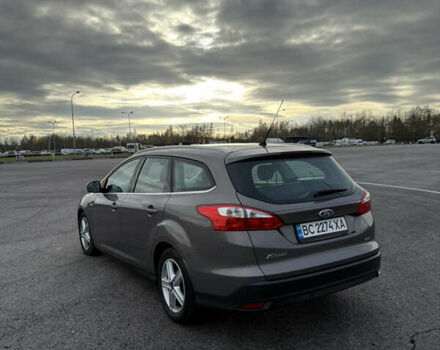 Коричневий Форд Фокус, об'ємом двигуна 1.56 л та пробігом 215 тис. км за 8700 $, фото 13 на Automoto.ua