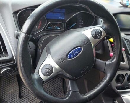 Форд Фокус 2013 в Умани на Automoto.ua Коричневый Форд Фокус, объемом двигателя 2 л и пробегом 238 тыс. км за 8000 $, фото 14 на Automoto.ua