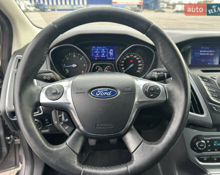 Коричневий Форд Фокус, об'ємом двигуна 1.6 л та пробігом 213 тис. км за 9150 $, фото 28 на Automoto.ua