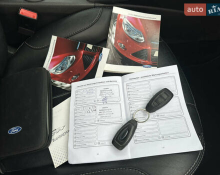 Коричневий Форд Фокус, об'ємом двигуна 1.6 л та пробігом 213 тис. км за 9150 $, фото 34 на Automoto.ua