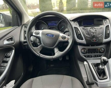 Коричневый Форд Фокус, объемом двигателя 1.6 л и пробегом 217 тыс. км за 7500 $, фото 19 на Automoto.ua