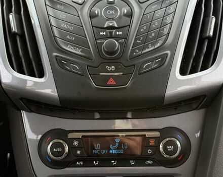 Коричневий Форд Фокус, об'ємом двигуна 1.56 л та пробігом 215 тис. км за 8700 $, фото 23 на Automoto.ua