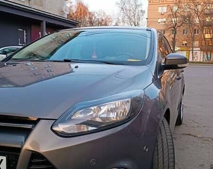 Коричневый Форд Фокус, объемом двигателя 1.56 л и пробегом 280 тыс. км за 7300 $, фото 12 на Automoto.ua