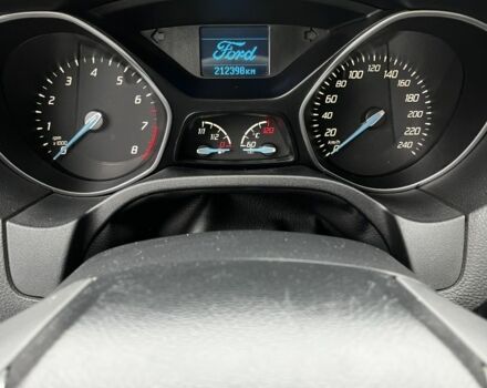 Коричневый Форд Фокус, объемом двигателя 1 л и пробегом 212 тыс. км за 6500 $, фото 5 на Automoto.ua