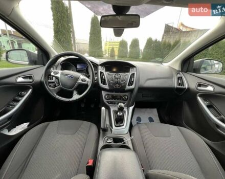 Коричневый Форд Фокус, объемом двигателя 1.6 л и пробегом 217 тыс. км за 7500 $, фото 11 на Automoto.ua