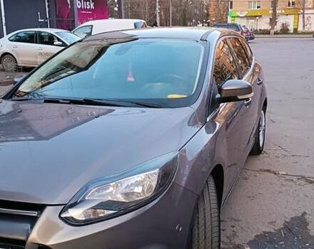 Коричневый Форд Фокус, объемом двигателя 1.56 л и пробегом 280 тыс. км за 7300 $, фото 4 на Automoto.ua