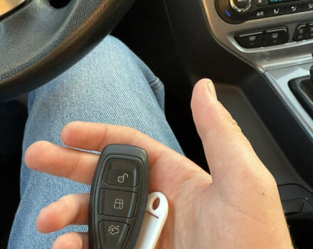 Коричневий Форд Фокус, об'ємом двигуна 1.56 л та пробігом 215 тис. км за 8700 $, фото 35 на Automoto.ua