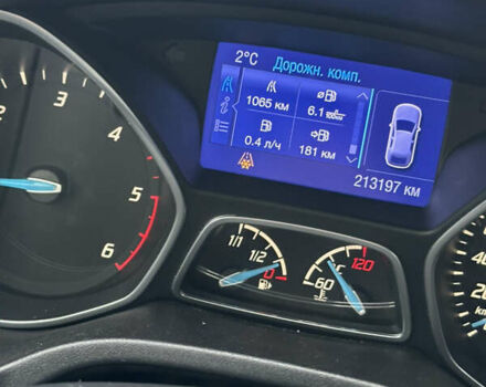 Коричневий Форд Фокус, об'ємом двигуна 1.6 л та пробігом 213 тис. км за 9150 $, фото 35 на Automoto.ua