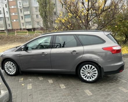 Коричневый Форд Фокус, объемом двигателя 1 л и пробегом 212 тыс. км за 6500 $, фото 2 на Automoto.ua