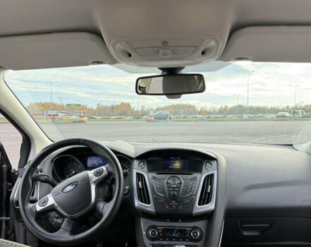 Коричневий Форд Фокус, об'ємом двигуна 1.56 л та пробігом 215 тис. км за 8700 $, фото 21 на Automoto.ua