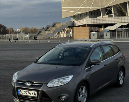 Коричневий Форд Фокус, об'ємом двигуна 1.56 л та пробігом 215 тис. км за 8700 $, фото 2 на Automoto.ua