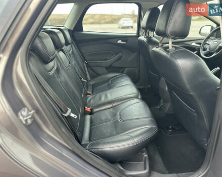 Коричневий Форд Фокус, об'ємом двигуна 1.6 л та пробігом 213 тис. км за 9150 $, фото 19 на Automoto.ua