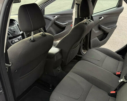 Коричневий Форд Фокус, об'ємом двигуна 1.56 л та пробігом 215 тис. км за 8700 $, фото 32 на Automoto.ua