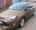 Коричневый Форд Фокус, объемом двигателя 1 л и пробегом 155 тыс. км за 7500 $, фото 1 на Automoto.ua