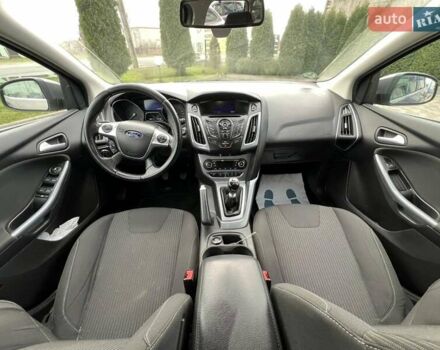 Коричневый Форд Фокус, объемом двигателя 1.6 л и пробегом 217 тыс. км за 7500 $, фото 12 на Automoto.ua