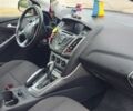 Форд Фокус 2013 в Умани на Automoto.ua Коричневый Форд Фокус, объемом двигателя 2 л и пробегом 238 тыс. км за 8000 $, фото 12 на Automoto.ua