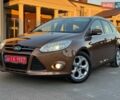 Коричневий Форд Фокус, об'ємом двигуна 1.6 л та пробігом 223 тис. км за 9200 $, фото 1 на Automoto.ua