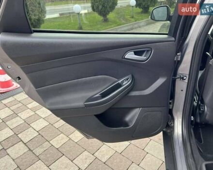 Коричневый Форд Фокус, объемом двигателя 1.6 л и пробегом 217 тыс. км за 7500 $, фото 22 на Automoto.ua