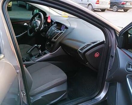 Коричневый Форд Фокус, объемом двигателя 1.56 л и пробегом 280 тыс. км за 7300 $, фото 10 на Automoto.ua