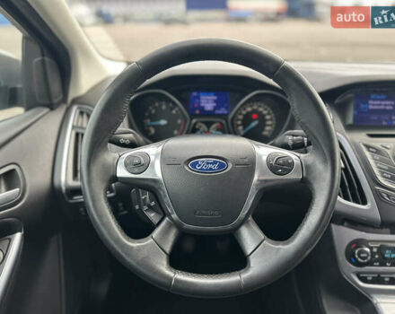 Коричневий Форд Фокус, об'ємом двигуна 1.6 л та пробігом 213 тис. км за 9150 $, фото 26 на Automoto.ua