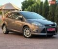 Коричневий Форд Фокус, об'ємом двигуна 1.6 л та пробігом 235 тис. км за 7450 $, фото 13 на Automoto.ua