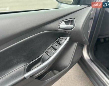 Коричневий Форд Фокус, об'ємом двигуна 1.6 л та пробігом 213 тис. км за 9150 $, фото 14 на Automoto.ua