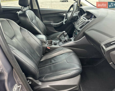 Коричневий Форд Фокус, об'ємом двигуна 1.6 л та пробігом 213 тис. км за 9150 $, фото 15 на Automoto.ua