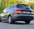 Коричневий Форд Фокус, об'ємом двигуна 1.6 л та пробігом 257 тис. км за 9195 $, фото 19 на Automoto.ua