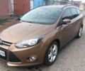 Коричневий Форд Фокус, об'ємом двигуна 1 л та пробігом 155 тис. км за 7222 $, фото 1 на Automoto.ua
