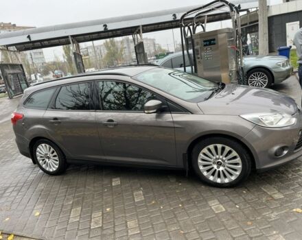 Коричневый Форд Фокус, объемом двигателя 1 л и пробегом 212 тыс. км за 6500 $, фото 4 на Automoto.ua