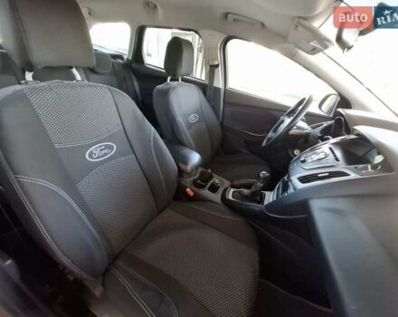 Коричневый Форд Фокус, объемом двигателя 1 л и пробегом 247 тыс. км за 6900 $, фото 22 на Automoto.ua
