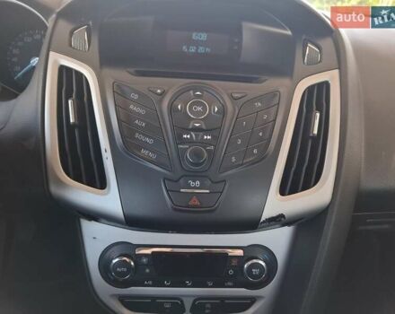 Коричневый Форд Фокус, объемом двигателя 1 л и пробегом 247 тыс. км за 6900 $, фото 25 на Automoto.ua