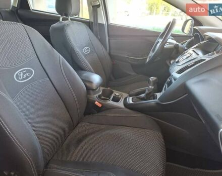 Коричневый Форд Фокус, объемом двигателя 1 л и пробегом 247 тыс. км за 6900 $, фото 21 на Automoto.ua