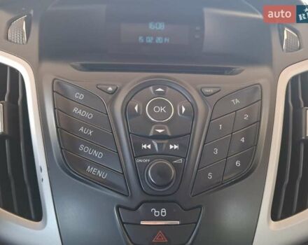 Коричневый Форд Фокус, объемом двигателя 1 л и пробегом 247 тыс. км за 6900 $, фото 26 на Automoto.ua