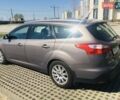 Форд Фокус 2014 в Киеве на Automoto.ua Коричневый Форд Фокус, объемом двигателя 1 л и пробегом 133 тыс. км за 8500 $, фото 1 на Automoto.ua