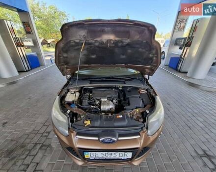 Коричневый Форд Фокус, объемом двигателя 1 л и пробегом 247 тыс. км за 6900 $, фото 32 на Automoto.ua