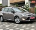 Коричневий Форд Фокус, об'ємом двигуна 1.6 л та пробігом 209 тис. км за 8999 $, фото 1 на Automoto.ua