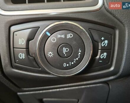 Коричневый Форд Фокус, объемом двигателя 1 л и пробегом 247 тыс. км за 6900 $, фото 30 на Automoto.ua