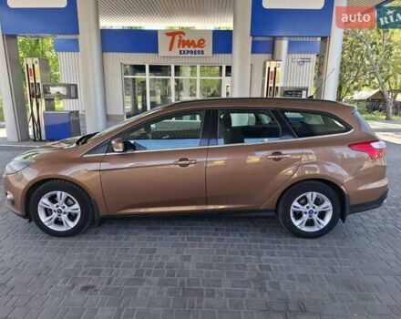 Коричневый Форд Фокус, объемом двигателя 1 л и пробегом 247 тыс. км за 6900 $, фото 13 на Automoto.ua