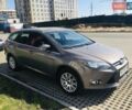 Форд Фокус 2014 в Киеве на Automoto.ua Коричневый Форд Фокус, объемом двигателя 1 л и пробегом 133 тыс. км за 8500 $, фото 4 на Automoto.ua