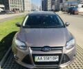 Форд Фокус 2014 в Киеве на Automoto.ua Коричневый Форд Фокус, объемом двигателя 1 л и пробегом 133 тыс. км за 8500 $, фото 5 на Automoto.ua