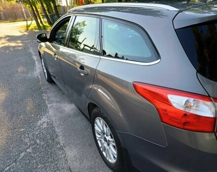 Коричневый Форд Фокус, объемом двигателя 1 л и пробегом 136 тыс. км за 7200 $, фото 6 на Automoto.ua