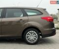 Коричневий Форд Фокус, об'ємом двигуна 1.5 л та пробігом 277 тис. км за 9499 $, фото 5 на Automoto.ua
