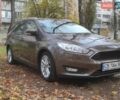 Коричневый Форд Фокус, объемом двигателя 1 л и пробегом 115 тыс. км за 7300 $, фото 1 на Automoto.ua