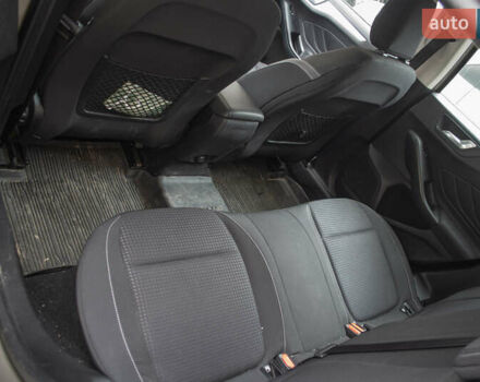 Коричневый Форд Фокус, объемом двигателя 1.5 л и пробегом 107 тыс. км за 15934 $, фото 14 на Automoto.ua