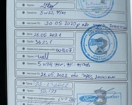 Коричневый Форд Фокус, объемом двигателя 1.5 л и пробегом 107 тыс. км за 15934 $, фото 19 на Automoto.ua