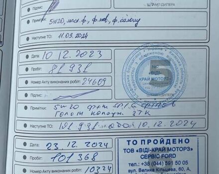 Коричневый Форд Фокус, объемом двигателя 1.5 л и пробегом 107 тыс. км за 15934 $, фото 20 на Automoto.ua