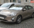 Коричневый Форд Фокус, объемом двигателя 1.5 л и пробегом 107 тыс. км за 15934 $, фото 1 на Automoto.ua