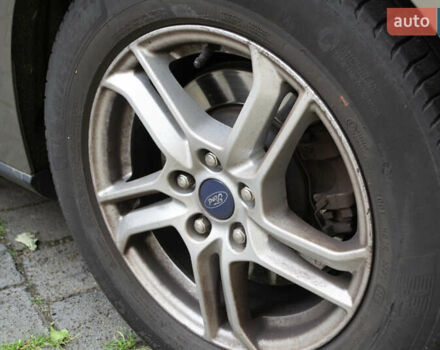 Коричневый Форд Фокус, объемом двигателя 1.5 л и пробегом 107 тыс. км за 15934 $, фото 22 на Automoto.ua