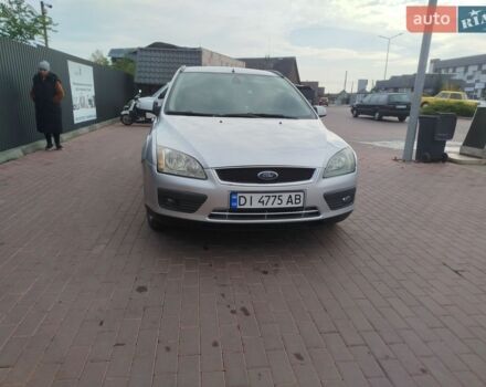 Коричневий Форд Фокус, об'ємом двигуна 1.8 л та пробігом 443 тис. км за 3800 $, фото 1 на Automoto.ua